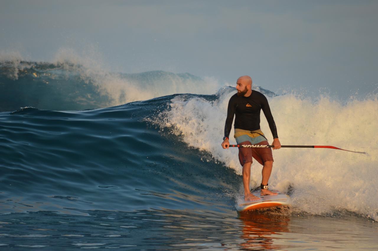 Surf Trip Maldives Thulusdhoo Exterior foto