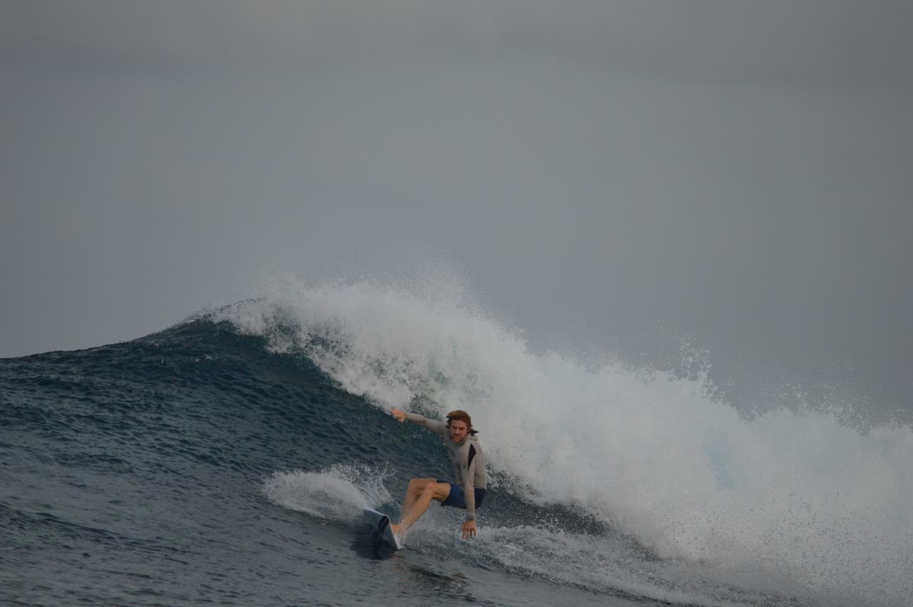Surf Trip Maldives Thulusdhoo Exterior foto
