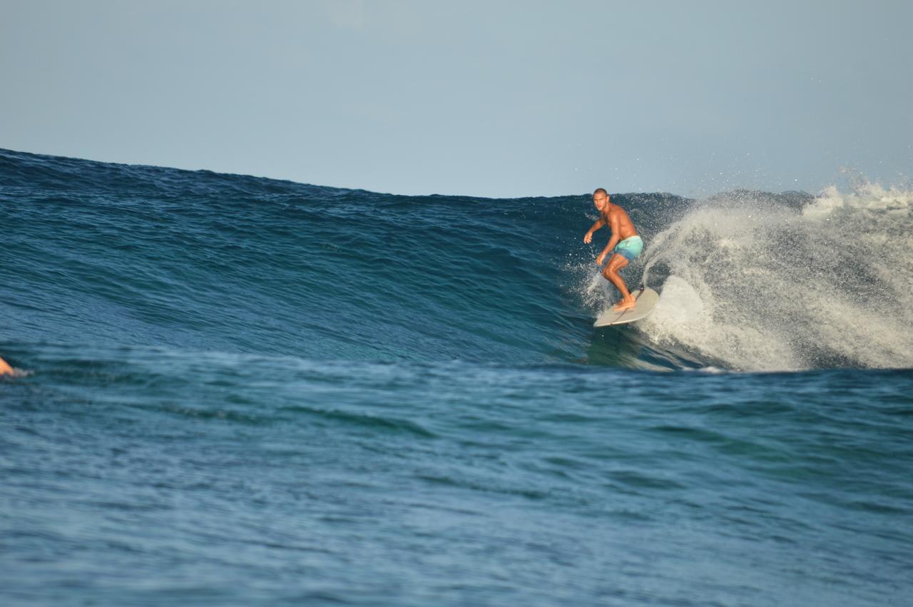 Surf Trip Maldives Thulusdhoo Exterior foto