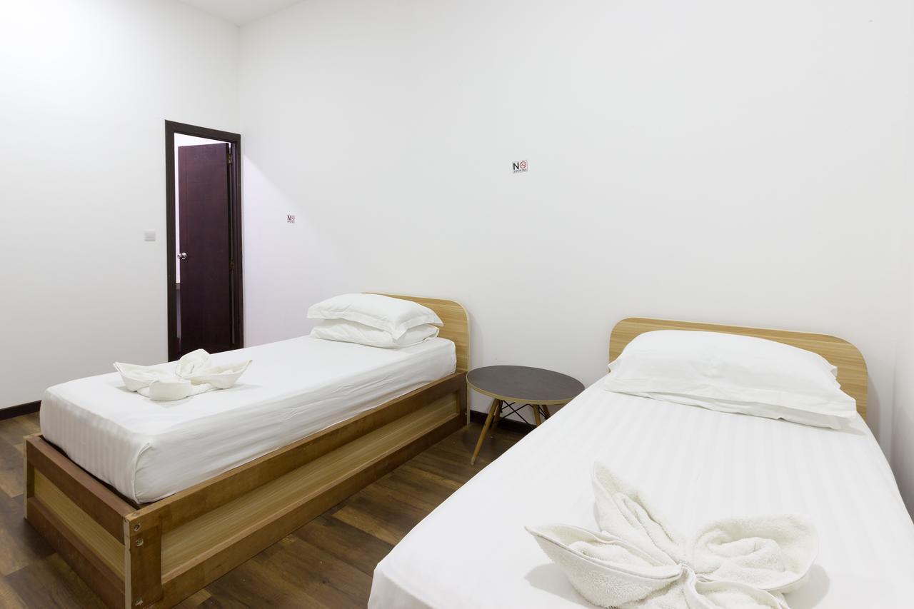 Surf Trip Maldives Thulusdhoo Exterior foto