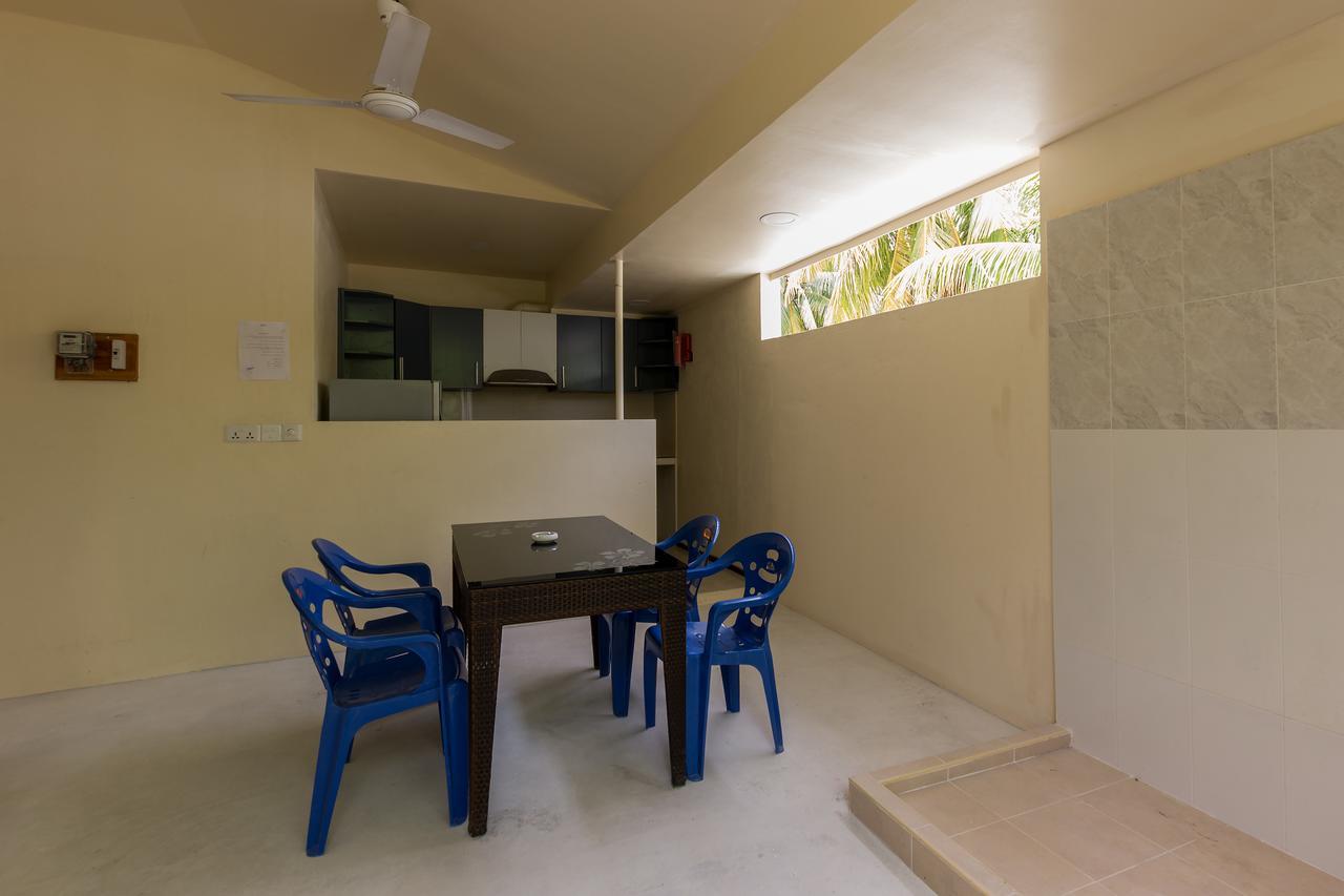 Surf Trip Maldives Thulusdhoo Exterior foto