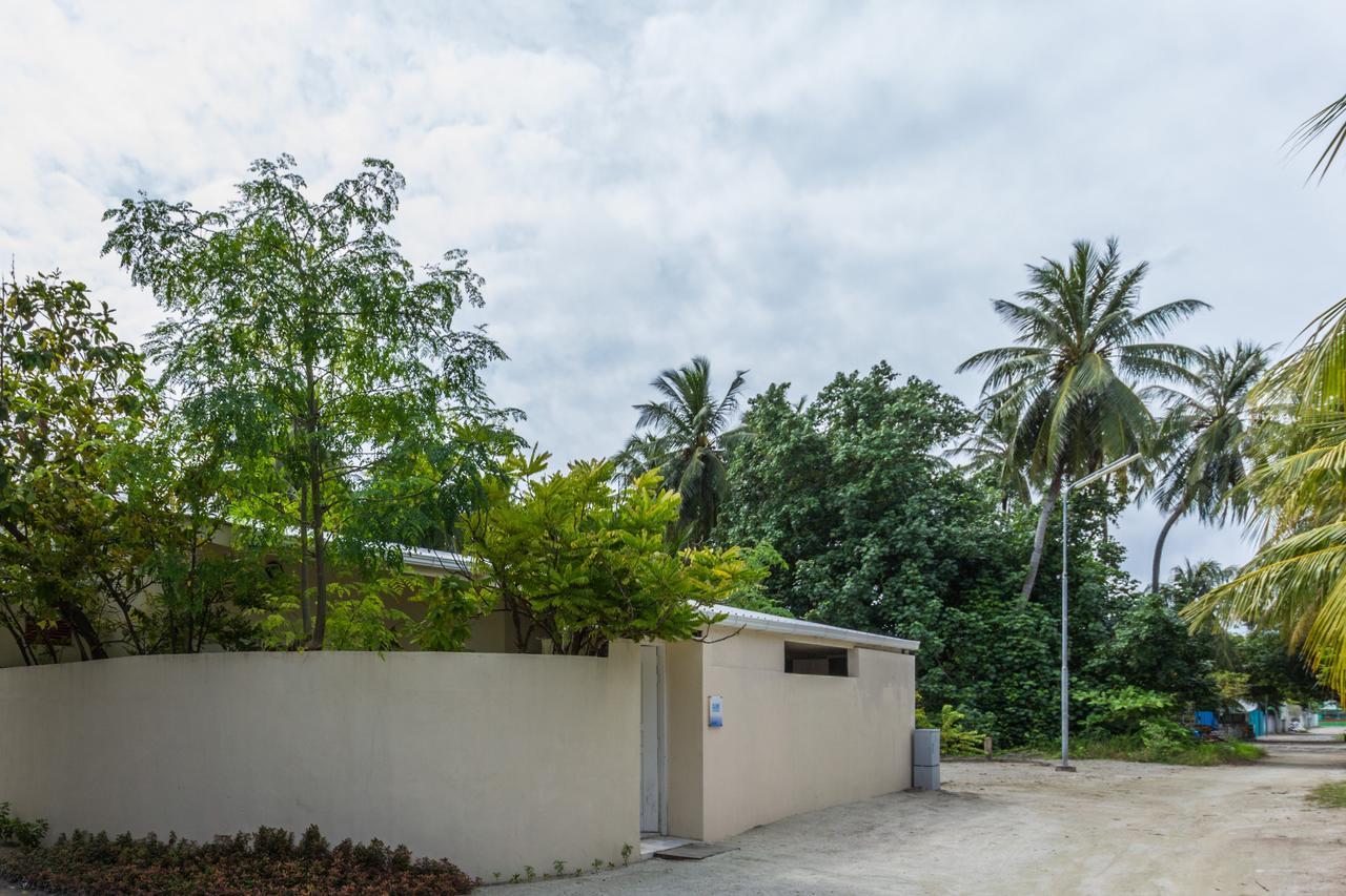Surf Trip Maldives Thulusdhoo Exterior foto
