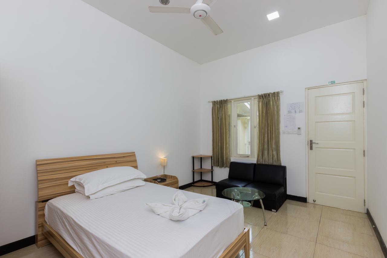 Surf Trip Maldives Thulusdhoo Exterior foto