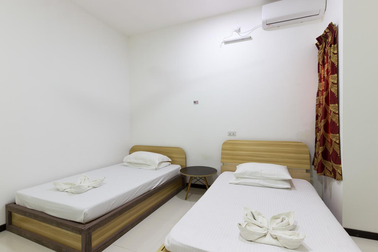 Surf Trip Maldives Thulusdhoo Exterior foto