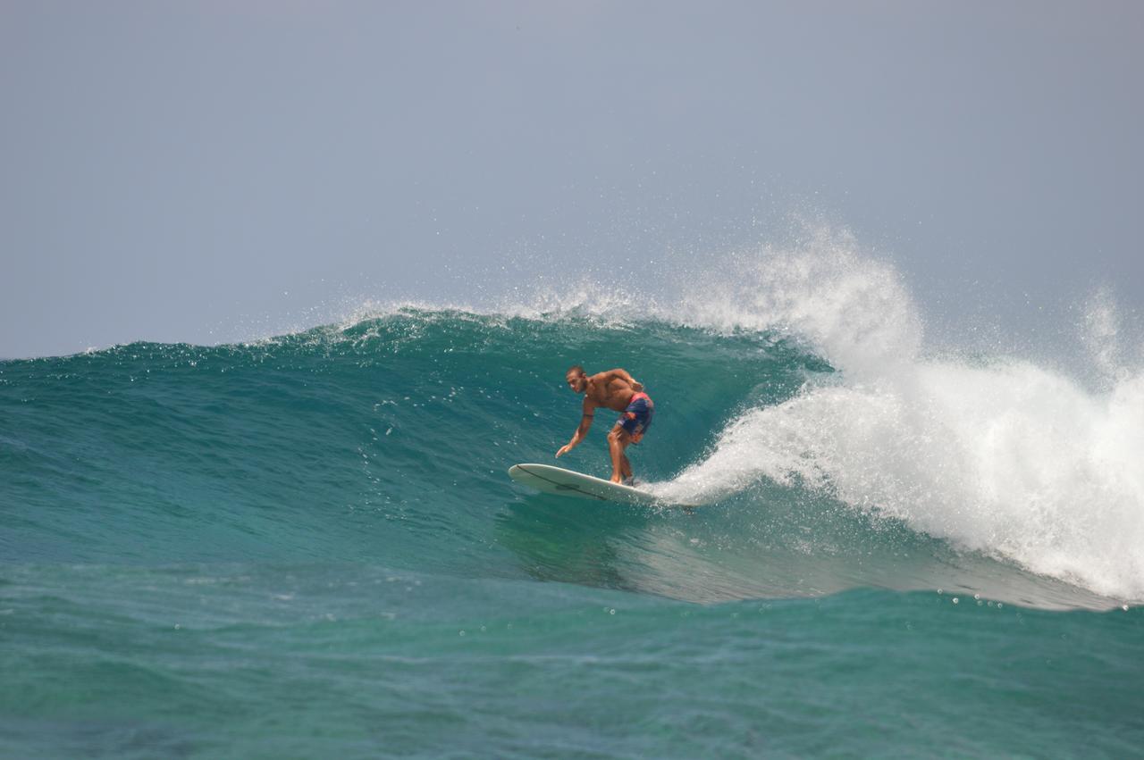 Surf Trip Maldives Thulusdhoo Exterior foto