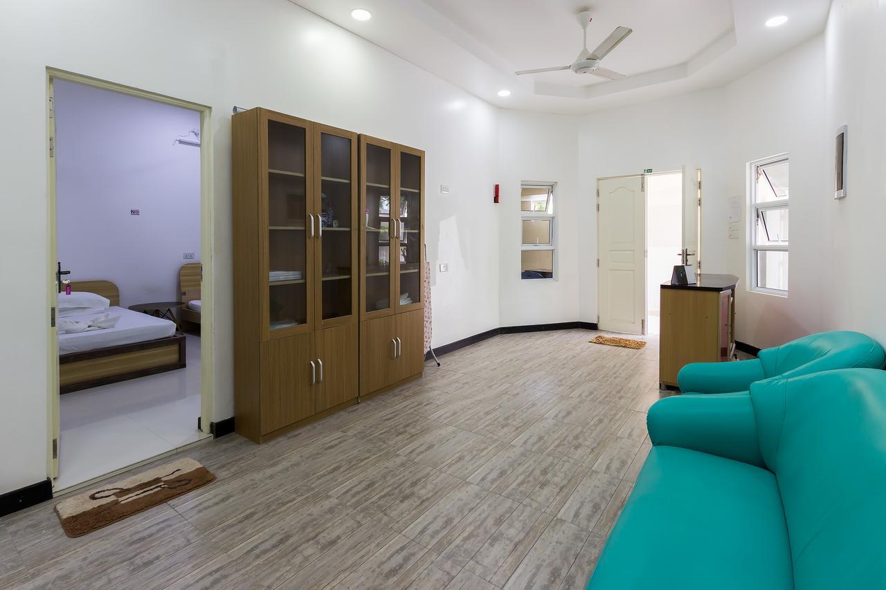 Surf Trip Maldives Thulusdhoo Exterior foto