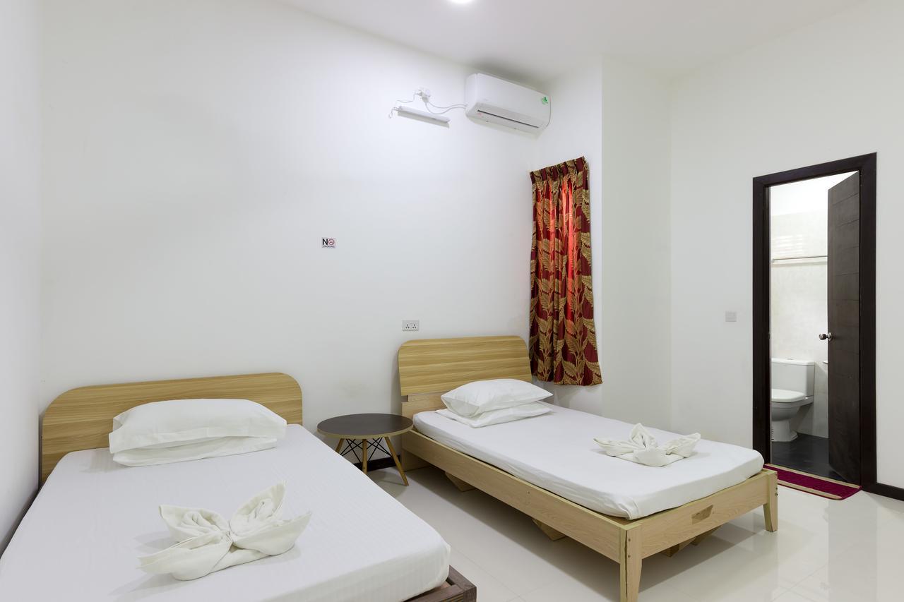 Surf Trip Maldives Thulusdhoo Exterior foto