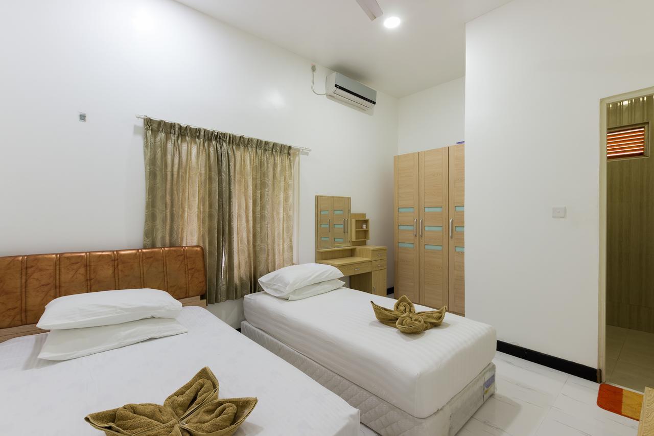 Surf Trip Maldives Thulusdhoo Exterior foto
