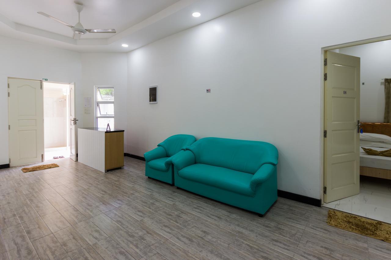 Surf Trip Maldives Thulusdhoo Exterior foto