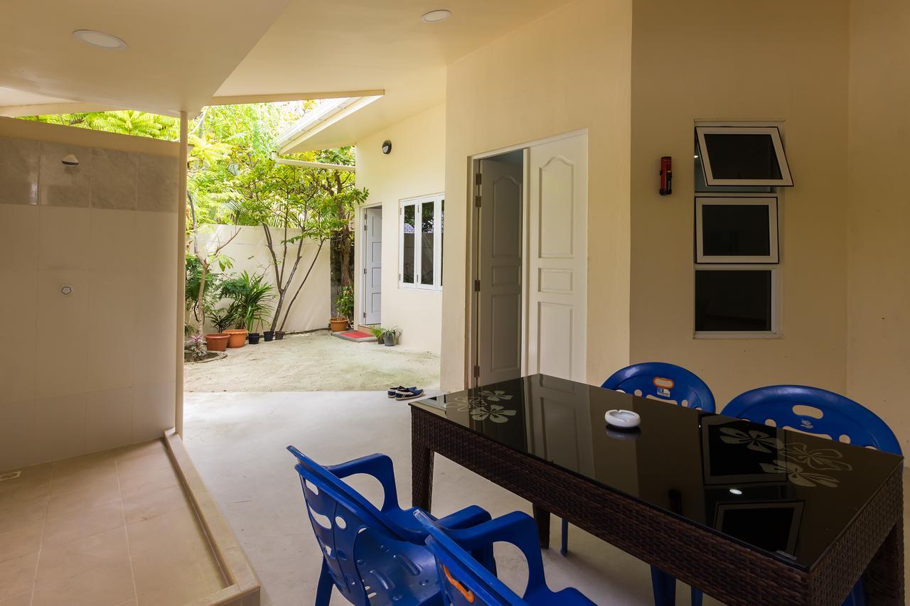 Surf Trip Maldives Thulusdhoo Exterior foto